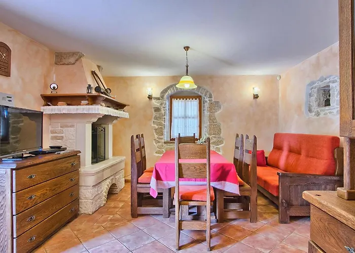 Stancija Bursic 펜션