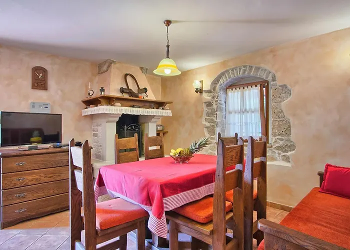 펜션 Stancija Bursic *