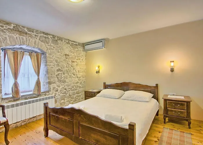 펜션 Stancija Bursic